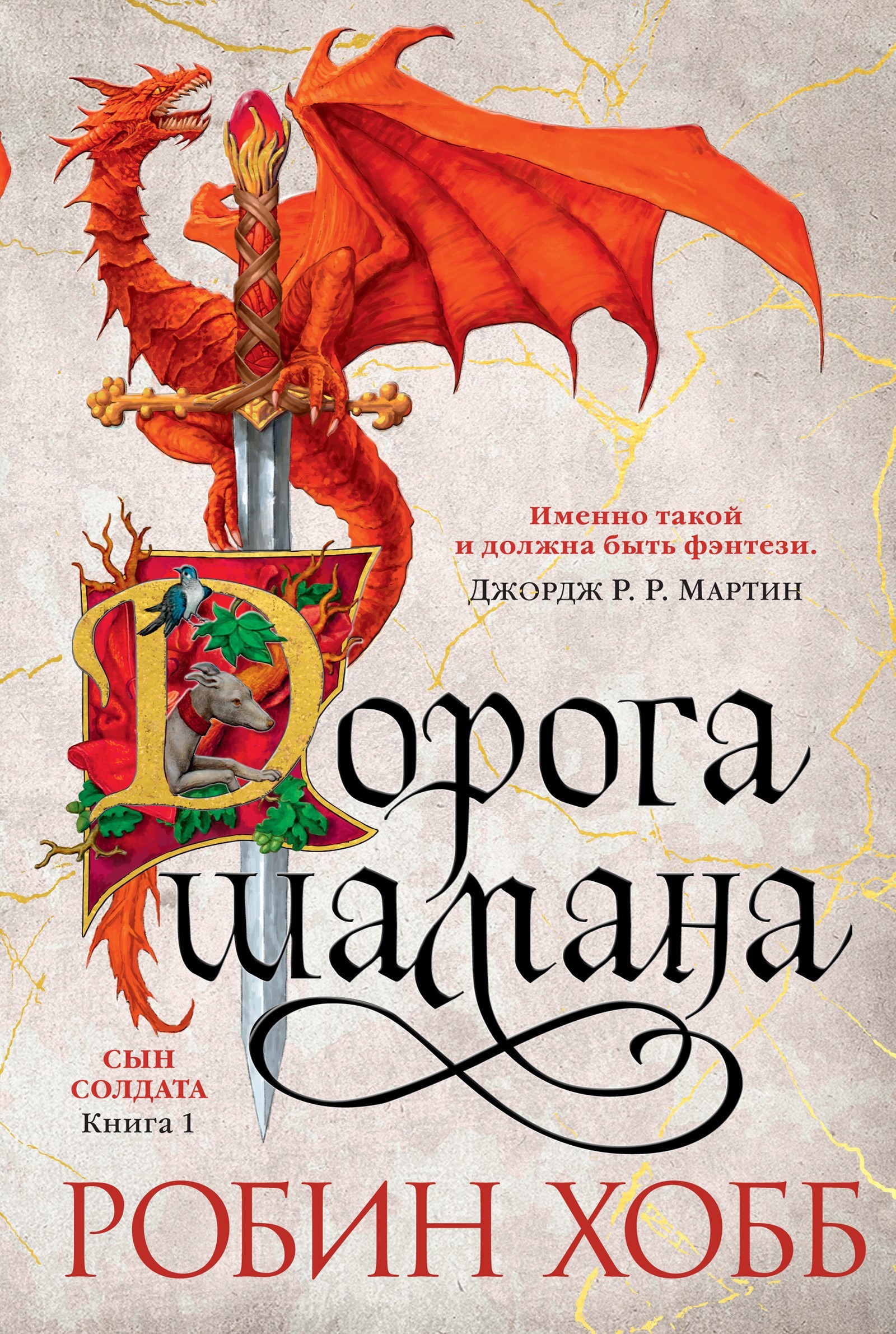 Сын солдата. Книга 1. Дорога шамана