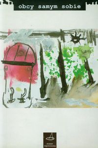 Obcy samym sobie Werter w Nowym Jorku Pod lodem - Staffel Tim, Richter Falk - książka