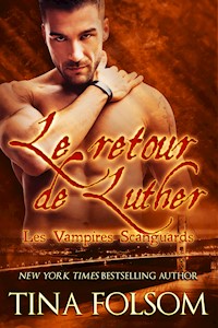 Le retour de Luther - Tina Folsom - ebook