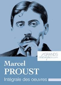 Marcel Proust - Proust Marcel - ebook