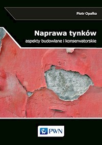 Naprawa tynków - Opałka Piotr - książka