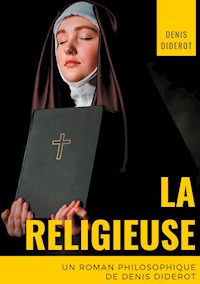 La religieuse - Denis Diderot - ebook