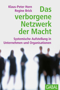 Das verborgene Netzwerk der Macht - Klaus-Peter Horn - ebook
