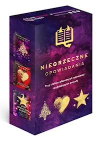 Lista niegrzecznych prezentów / Niegrzeczne święta / Niegrzeczna miłość - Dobosz Ewelina, Langner Anna, Sobczak Agata, Magoska-Suchar Monika, Skrzydlewska Ludka,Szelest Emilia,Si - książka