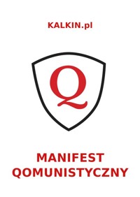 Manifest Qomunistyczny -  - książka