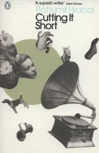 Cutting it Short - Hrabal Bohumil - książka