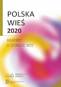 Polska wieś 2020 -  - książka