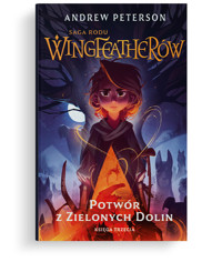 Potwór z Zielonych Dolin - Peterson Andrew - ebook + książka