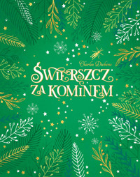 Świerszcz za kominem - Dickens Charles - ebook + książka