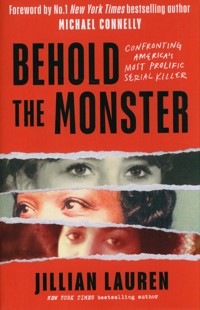 Behold the Monster - Lauren Jillian - książka