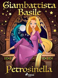Petrosinella - Giambattista Basile - ebook