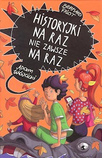 Historyjki na raz nie zawsze na raz - Bernard Friot - książka