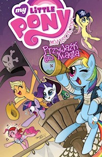Mój Kucyk Pony Przyjaźń to magia -  - książka