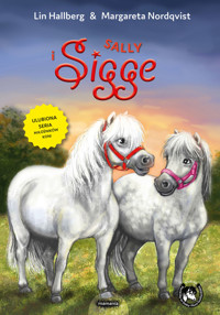 Sally i Sigge - Lin Hallberg - książka