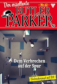 Dem Verbrechen auf der Spur - Günter Dönges - ebook