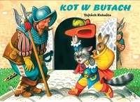 Kot w butach - Kubašta Vojtěch - książka