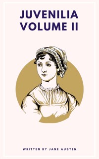 Juvenilia Volume II - Jane Austen  - ebook