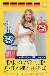 Praktyczny kurs języka niemieckiego + CD - Beata Pawlikowska - książka