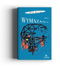 Wymazana - Mazzini Miha - książka