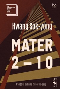 Mater 2-10 - Hwang Sok-Yong - ebook + książka