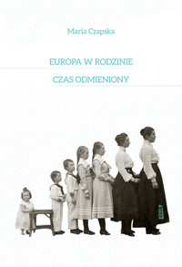 Europa w rodzinie - Czapska Maria - książka