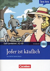 Jeder ist kauflich + CD - Borbein Von Volker Loheac-Wied - książka