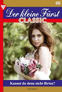Der kleine Fürst Classic 60 – Adelsroman - Viola Maybach - ebook