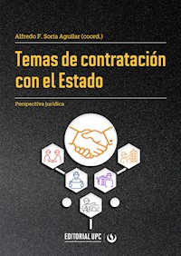 Temas de contratación con el Estado - Alfredo F. Soria Aguilar - ebook