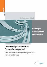Lebensereignisorientiertes Personalmanagement - Sascha Armutat - ebook