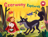 Czerwony Kapturek. Rozkładanki - Jul Łyskawa - książka