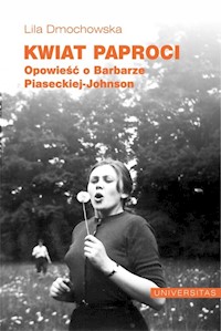 Kwiat paproci - Dmochowska Lila - książka