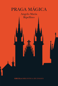 Praga Mágica - Angelo Maria Ripellino - ebook