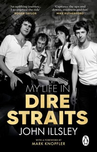 My Life in Dire Straits - Illsley	 John - książka