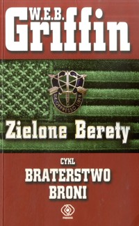 Zielone Berety - W. E. B. Griffin - ebook