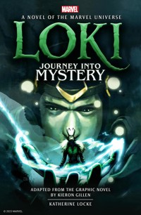 Loki: Journey Into Mystery Prose Novel - Katherine Locke - ebook