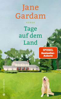 Tage auf dem Land - Jane Gardam - ebook