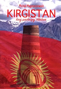 Kirgistan - Magnuszewski Michał - książka