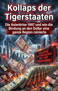 Kollaps der Tigerstaaten - Franka Weber - ebook
