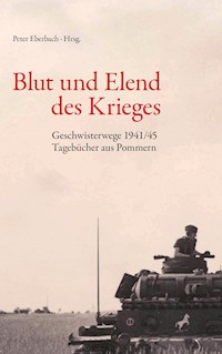 Blut und Elend des Krieges -  - ebook