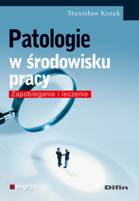 Patologie w środowisku pracy - Kozak Stanisław - książka