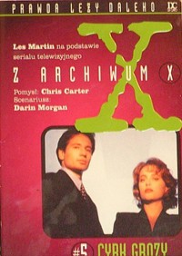 Z Archiwum X. Cyrk grozy - Les Martin - ebook