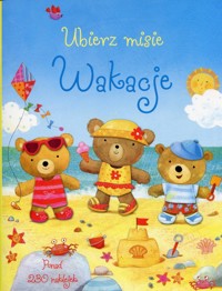 Ubierz misie Wakacje - Brooks Felicity - książka