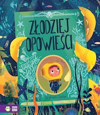 Złodziej opowieści - Carter Graham - książka