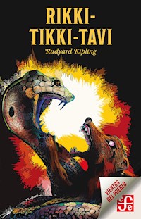 Rikki-Tikki-Tavi - Rudyard Kipling - ebook