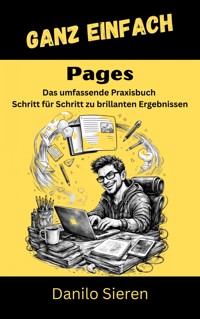 Pages - Danilo Sieren - ebook
