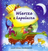 Wiersze z kapelusza - Ciundziewicki Sulima Leszek - książka