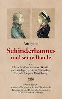 Schinderhannes und seine Bande - Anonym - ebook