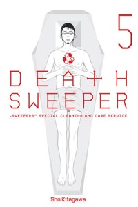 Death Sweeper 5 - Sho Kitagawa - książka