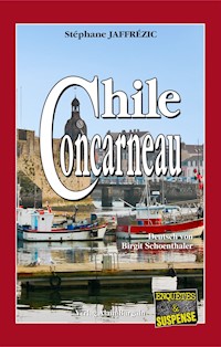 Chile-Concarneau - Stéphane Jaffrezic - ebook