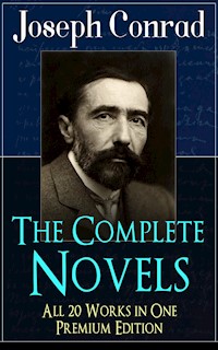 The Complete Novels of Joseph Conrad - All 20 Works in One Premium Edition - Joseph Conrad - ebook